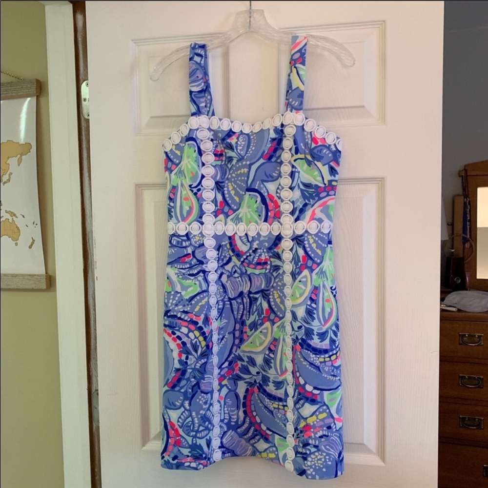 Lilly Pulitzer Janelle Shift